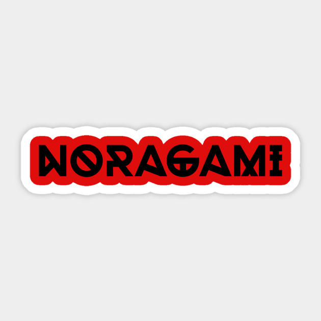 Noragami Sticker by Noragami